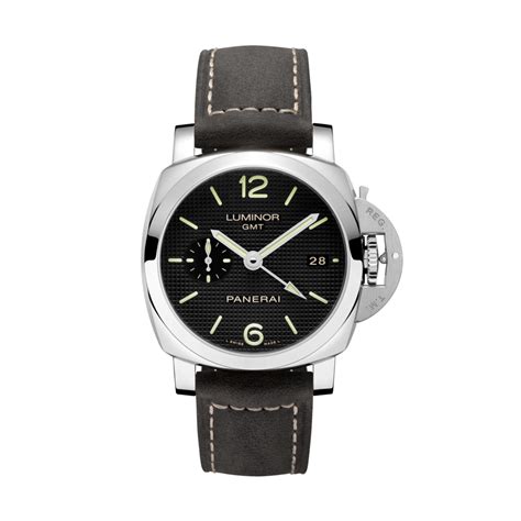 pam00535 panerai|pam00535 Panerai Luminor 1950 3 Days GMT Automatic 42mm .